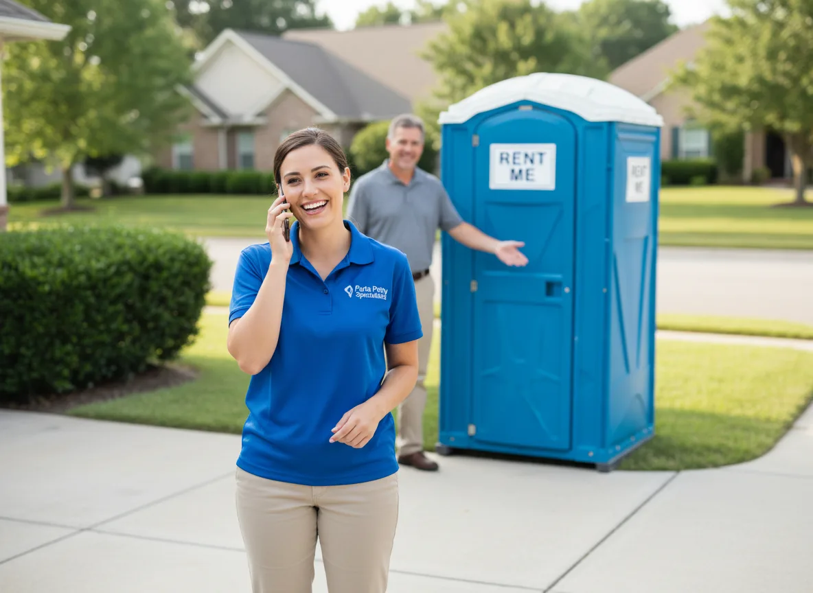Portable Toilet Rental Chase City, VA FAQs