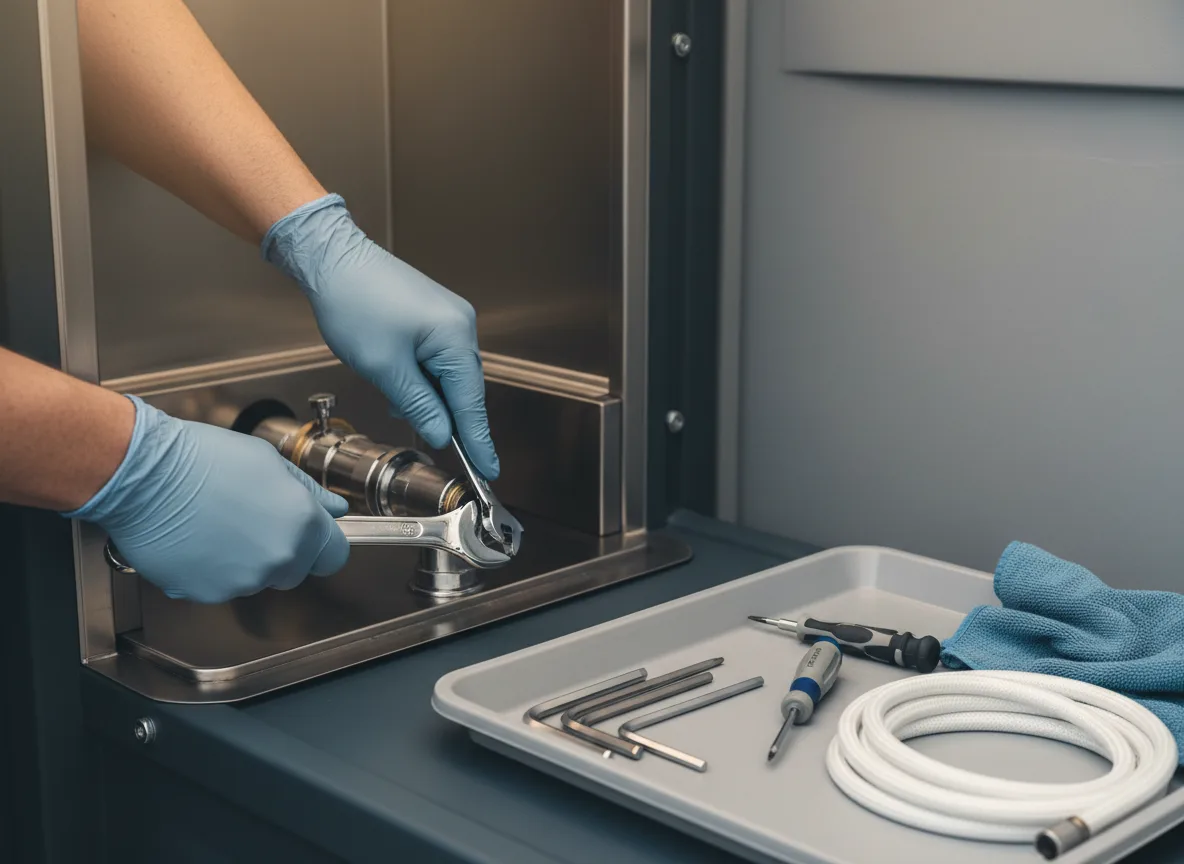 Why choose Portable Toilet Rental in Chase City, VA